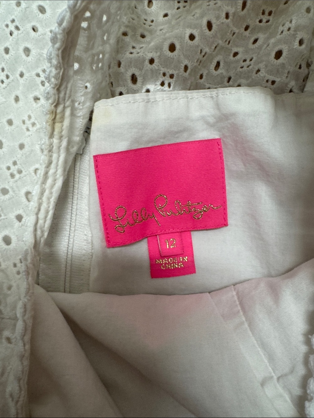 Lily Pulitzer Dress - Picture 3 of 4